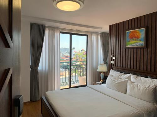 Connecting Junior Suites with Balcony