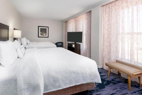 Fairfield Inn & Suites by Marriott Atlanta Downtown