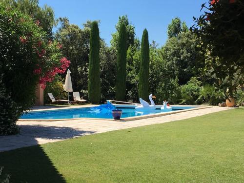 Chez Marilyn - Location saisonnière - Rognes