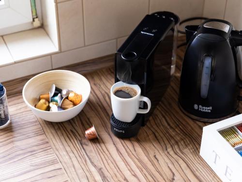 บริการและสิ่งอำนวยความสะดวก, Arena in der Nähe - Tiefgarage - Balkon - Küche - Smart TV (Arena in der Nahe - Tiefgarage - Balkon - Kuche - Smart TV) in เกลเซนเคียร์เชน