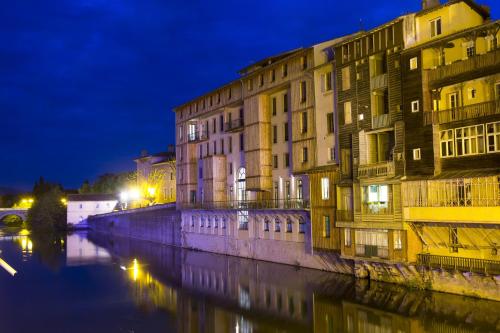 Grand Hôtel de Castres photo 22