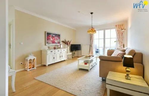 Villa Granitz Ferienwohnung 7 in Binz, Deutschland