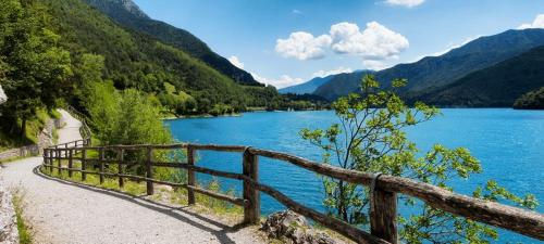 Panoramic View Ledro Apartment