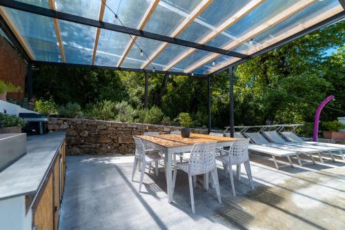 Naima Boutique Villa in Salerno