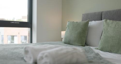 Modern 2-Beds - City Centre - FREE Wi-Fi - New -, Sheffield (foto 7)