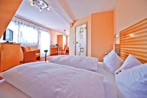 Danner´s Hotel Lowen in Dornhan