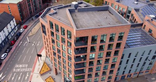 Modern 2-Beds - City Centre - FREE Wi-Fi - New -, Sheffield (foto 8)
