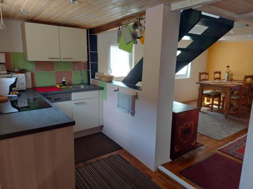 Bauernhaus Hinterbuhle in Wolfhalden