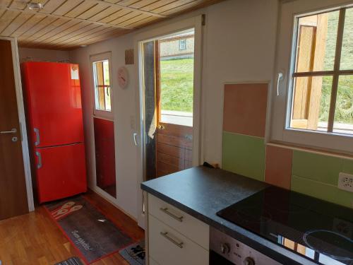 Bauernhaus Hinterbuhle in Wolfhalden