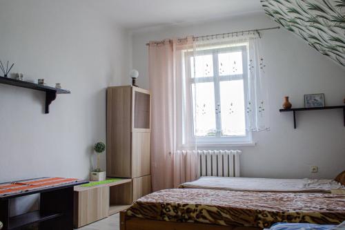 Domek na Wzgórzu