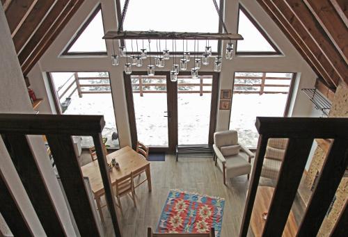 Yaban Yasam Chalets in Yolçatı (Bolu)