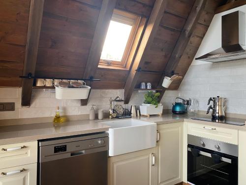 Yaban Yasam Chalets in Yolçatı (Bolu)