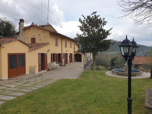  B&B Il Mandorlo in Cortona