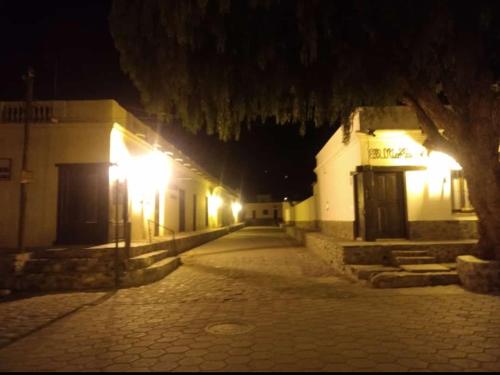 Lo de Valentino Cabañas (Lo de Valentino Cabanas) in Cachi Adentro