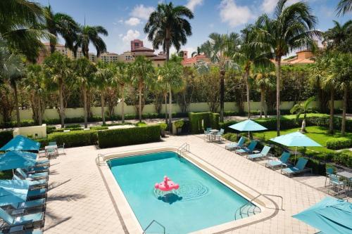 Bungalows at The Boca Raton Boca Raton