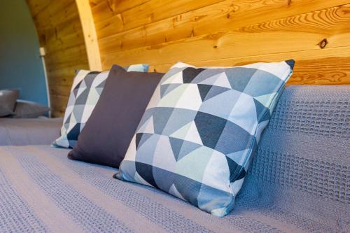 The Woolpack Glamping