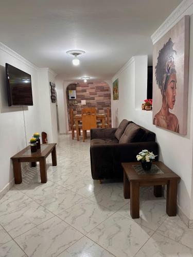 Acogedor apartamento cerca al centro de Medellin