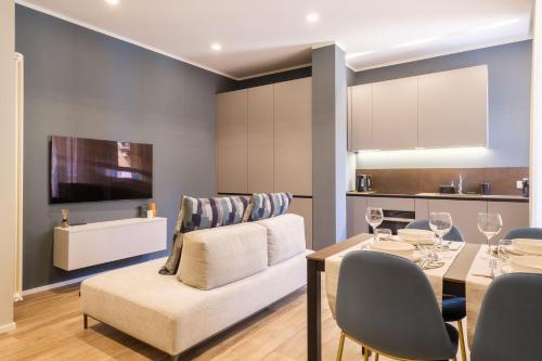 Blue Suite by Studio Vita, Boloňa