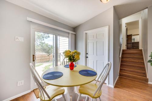 Colorado Springs Retreat with Grill and Mountain Views in Colorado Springs, USA