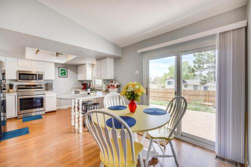 Colorado Springs Retreat with Grill and Mountain Views in Colorado Springs, USA