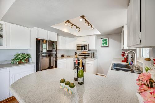 Colorado Springs Retreat with Grill and Mountain Views in Colorado Springs, USA