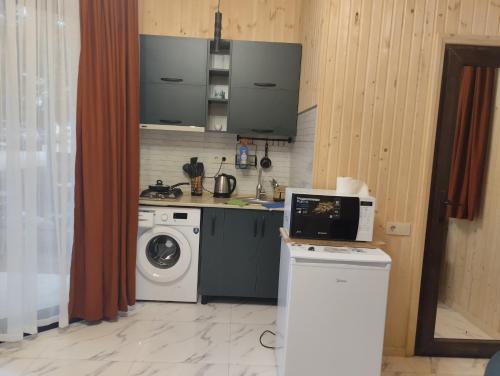 Παροχές, Коттедж у моря in Chaisubani