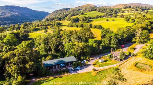 B&B Dolgellau - MotoCamp Wales - Bed and Breakfast Dolgellau