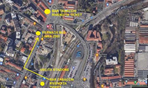 La Terrazza su Monza Casa Vacanze