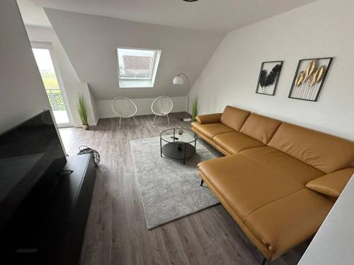 Moderne Maisonette-Wohnung - Apartment - Bad Salzuflen