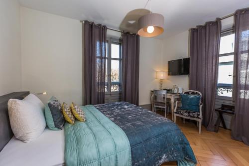 La Maison d'Igor Room Type - Small Double Room