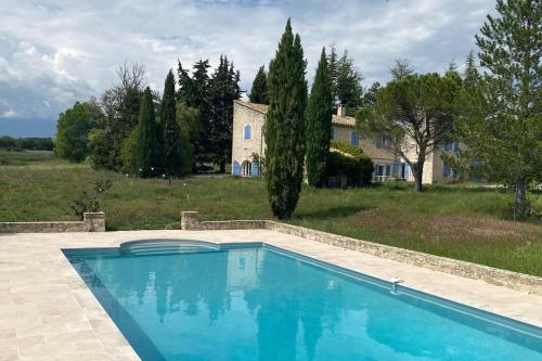 Gite Nature & Bien-etre Avec Piscine - Luberon