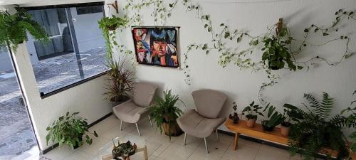 Közös társalgó / TV, Pousada Casa da Vovó - Sua casa pertinho da Praia (Pousada Casa da Vovo - Sua casa pertinho da Praia) in Aracaju