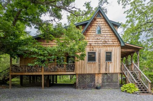 Water's Edge Cabin - Sylva