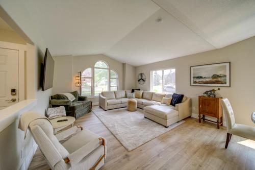 Coeur d'Alene Vacation Rental ~ 4 Mi to the Lake! - Dalton Gardens, ID