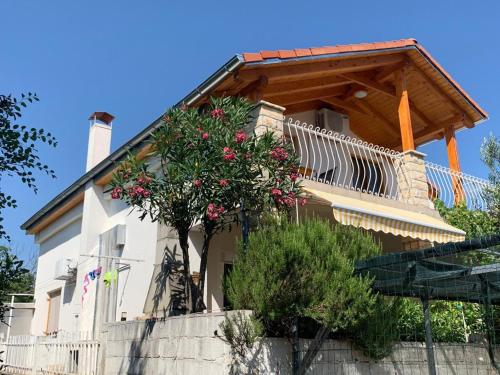 2 bedroom Apartman Borek with sea view
