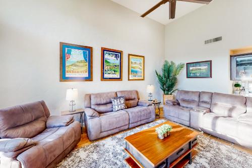 Palm Retreat in La Quinta, USA