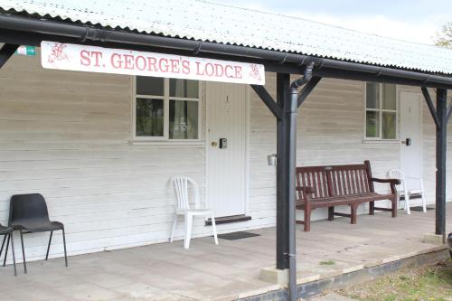 St George's Lodge, Bisley 3