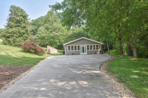 Blairsville Glen in Blairsville, USA