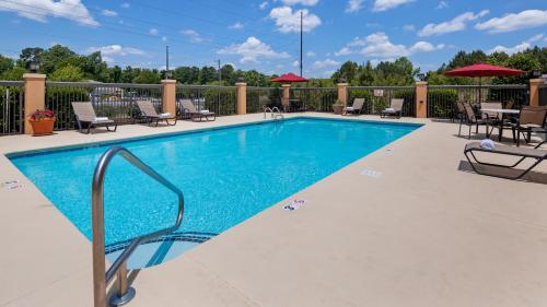 Best Western Plus Suites Greenville