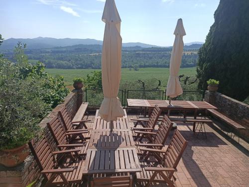Agriturismo Podere Tresa in Citta della Pieve