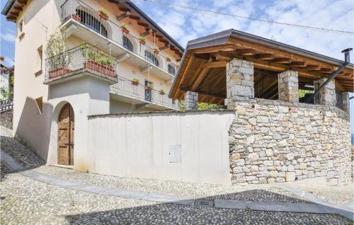 Awesome Home In Madonna Del Sasso - Bo With Wifi And 2 Bedrooms