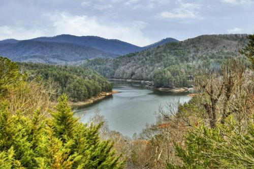 Incredible Lake and Mountain Views - Dog Friendly in Blue Ridge, USA