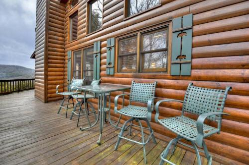 Incredible Lake and Mountain Views - Dog Friendly in Blue Ridge, USA