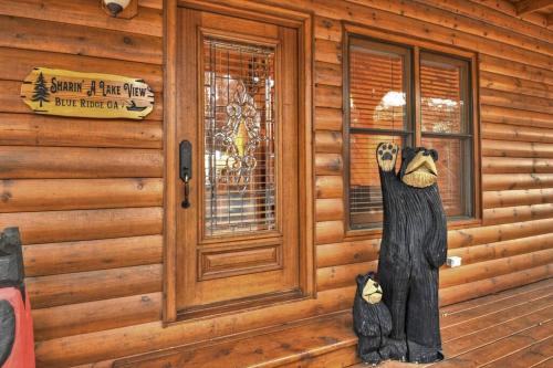Incredible Lake and Mountain Views - Dog Friendly in Blue Ridge, USA