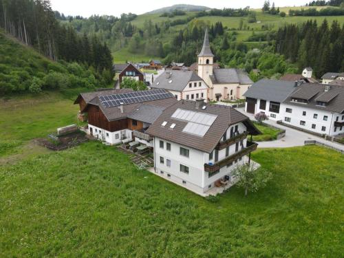 Ferienwohnung Sagmeister Wirtgut St. Andrä (Ferienwohnung Sagmeister Wirtgut St. Andra) in St. Andra Im Lungau