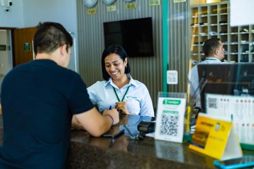 Hotel Nacional Inn Araxá Previdência