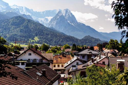 Guade Stub´n Garmisch-Partenkirchen