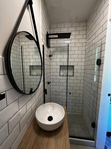 Bathroom, Estudio da Floresta in Tijuca