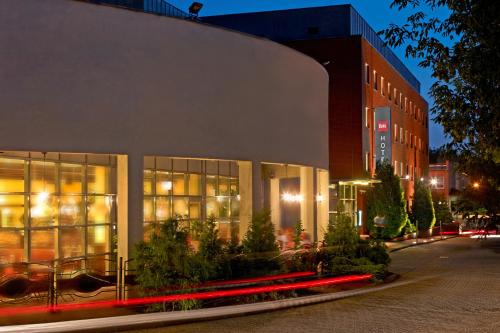 Entrada, Ibis Poznan Centrum (Ibis Poznan Stare Miasto) in Poznan