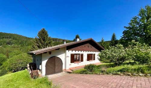 Chalet Écureuil, classé 3 étoiles en pleine nature